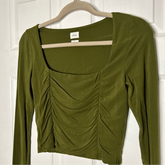 Aritzia Wilfred Lydia Top - Picture 5 of 13